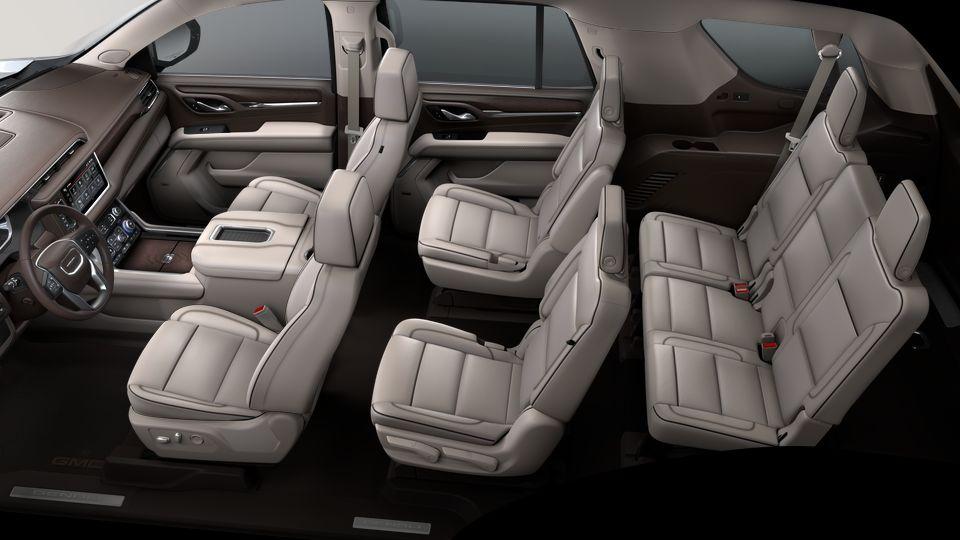 2023 GMC Yukon Vehicle Photo in DENTON, TX 76210-9321