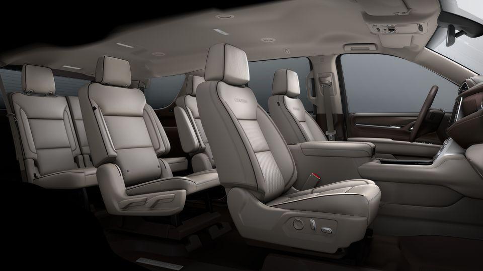 2023 GMC Yukon Vehicle Photo in DENTON, TX 76210-9321