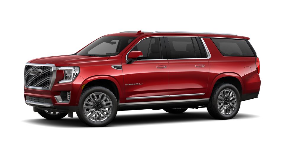 2023 GMC Yukon XL Vehicle Photo in INDEPENDENCE, MO 64055-1377