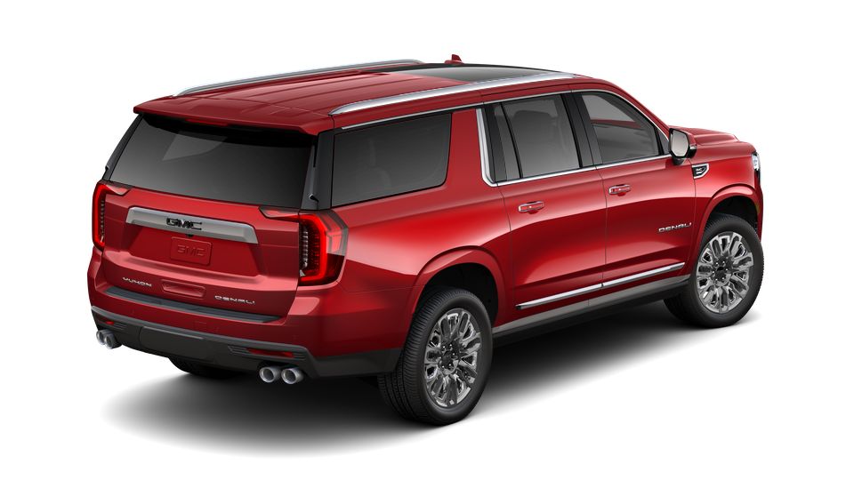 2023 GMC Yukon XL Vehicle Photo in INDEPENDENCE, MO 64055-1377