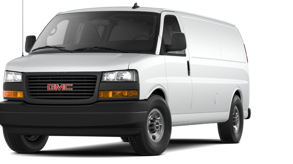 2023 GMC Savana Cargo Van Vehicle Photo in PORTLAND, OR 97225-3518