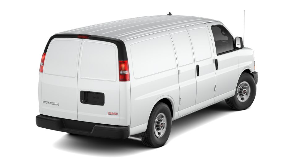 2023 GMC Savana Cargo 2500 Vehicle Photo in LOS ANGELES, CA 90007-3794