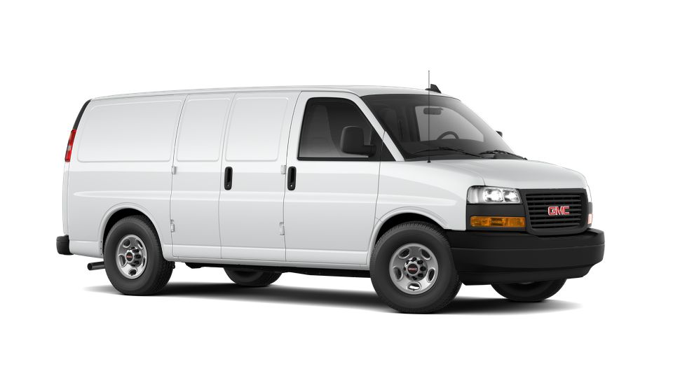 2023 GMC Savana Cargo 2500 Vehicle Photo in LOS ANGELES, CA 90007-3794