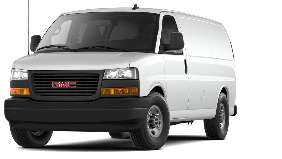 2023 GMC Savana Cargo 2500 Vehicle Photo in LOS ANGELES, CA 90007-3794