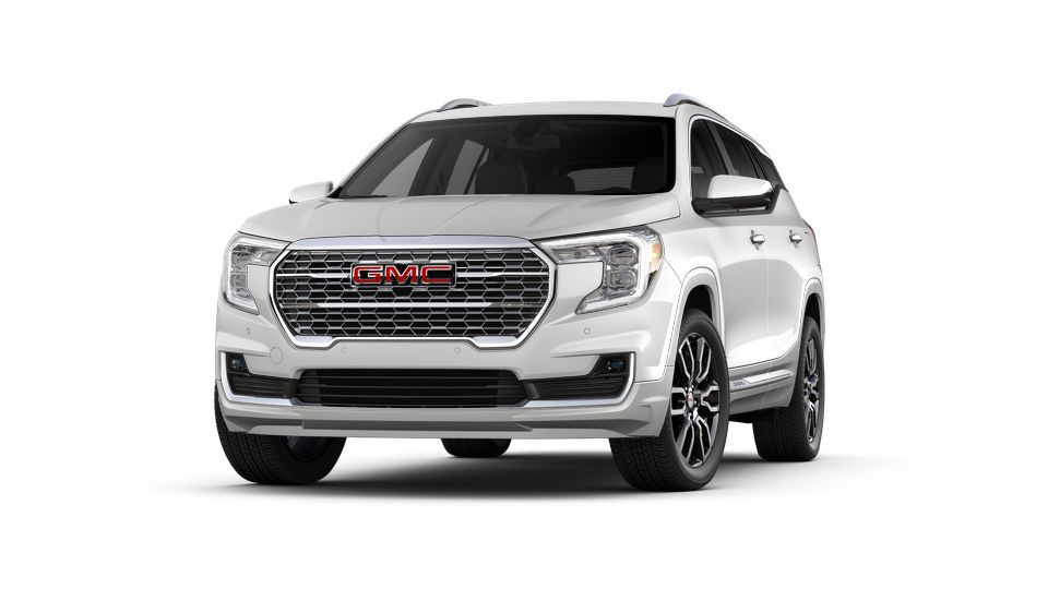 2023 White GMC Terrain for sale at James Wood Motors Decatur in DECATUR