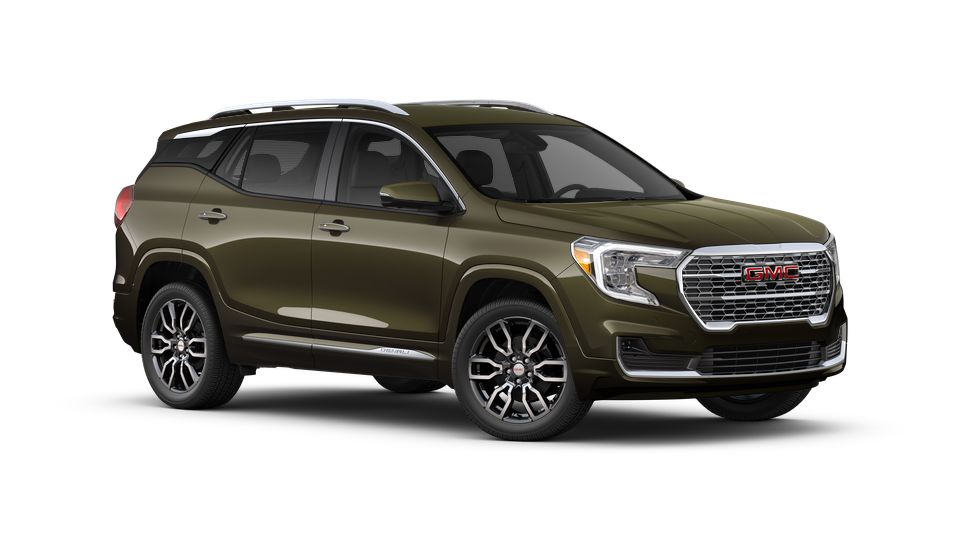 2023 GMC Terrain Vehicle Photo in Fishers, IN 46038