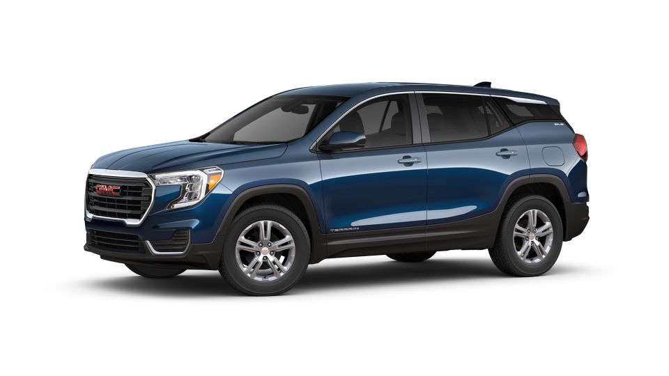 2023 GMC Terrain Vehicle Photo in Albuquerque, NM 87110