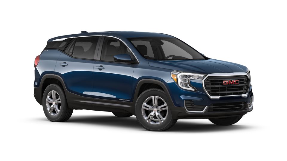2023 GMC Terrain Vehicle Photo in Albuquerque, NM 87110