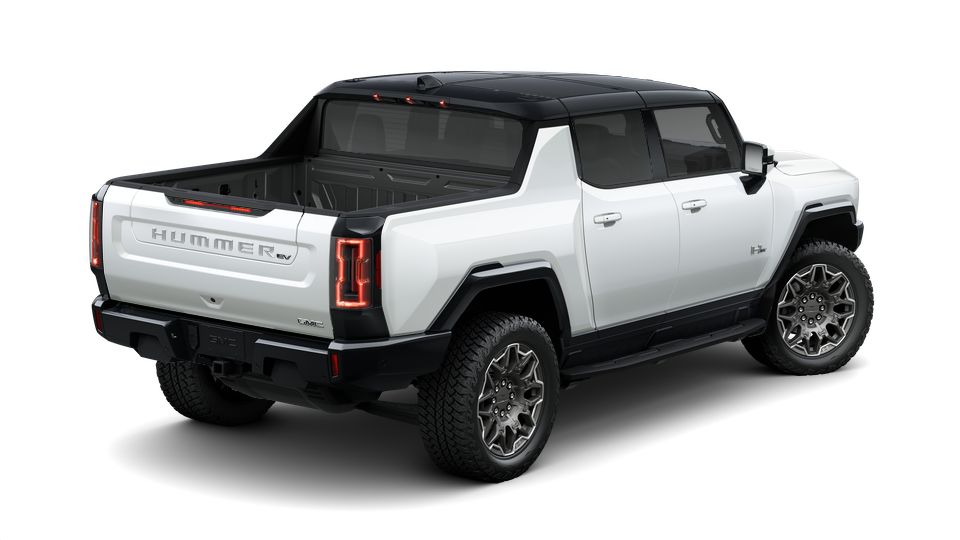 2023 GMC HUMMER EV Pickup Vehicle Photo in LOWELL, MA 01852-4336