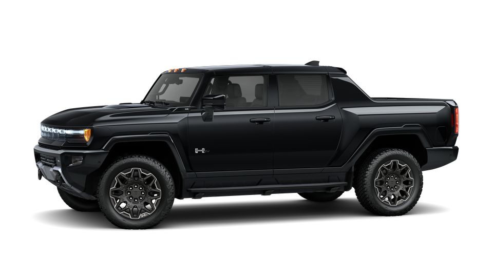 2023 GMC HUMMER EV Pickup Vehicle Photo in Fishers, IN 46038