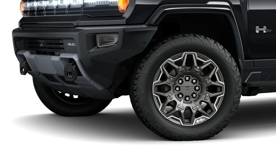 2023 GMC HUMMER EV Pickup Vehicle Photo in Fishers, IN 46038