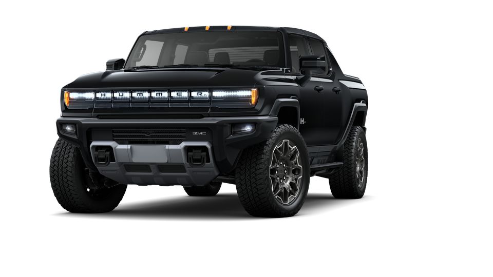 2023 GMC HUMMER EV Pickup Vehicle Photo in Fishers, IN 46038