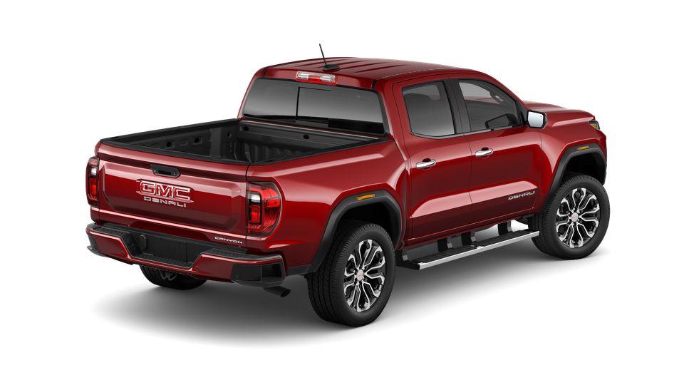 2023 GMC Canyon Vehicle Photo in DENTON, TX 76210-9321