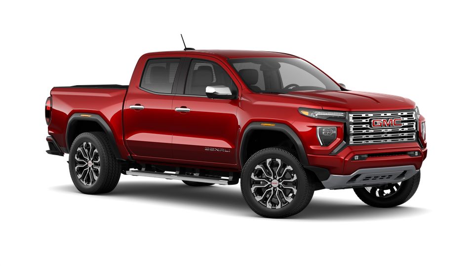 2023 GMC Canyon Vehicle Photo in DENTON, TX 76210-9321