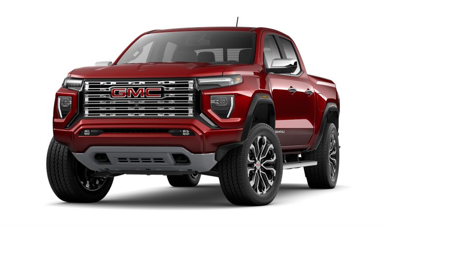 2023 GMC Canyon Vehicle Photo in DENTON, TX 76210-9321