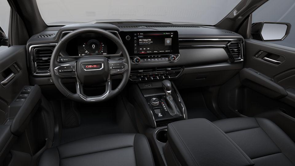 2023 GMC Canyon Vehicle Photo in DENTON, TX 76210-9321
