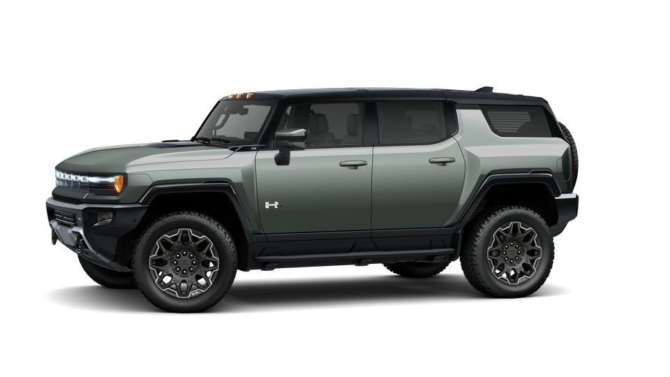 GMC 2024 HUMMER EV SUV 3X