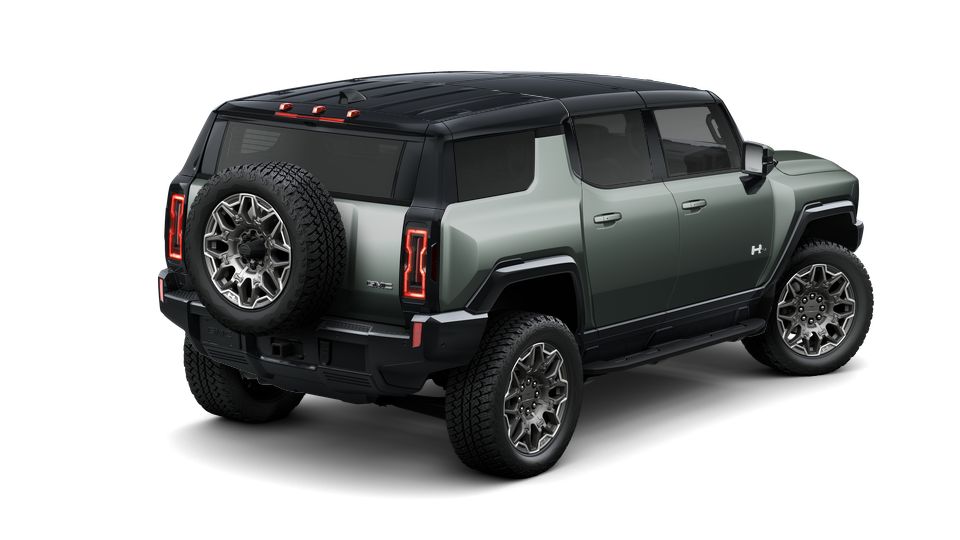 2024 GMC HUMMER EV SUV Vehicle Photo in SELMA, TX 78154-1459