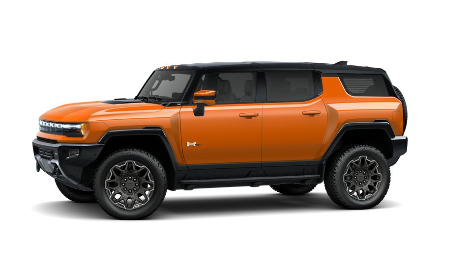 2024 GMC HUMMER EV SUV Vehicle Photo in LAS VEGAS, NV 89146-3033