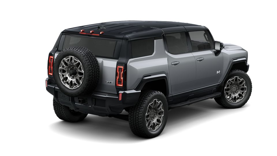 2024 GMC HUMMER EV SUV Vehicle Photo in PORTLAND, OR 97225-3518