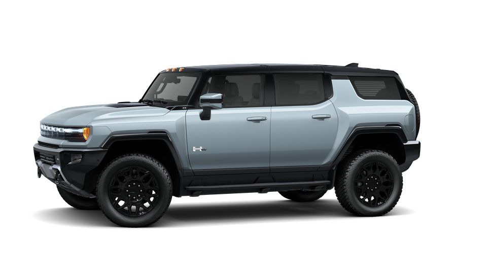 HUMMER EV SUV 2X Tide Metallic (Ice Blue)