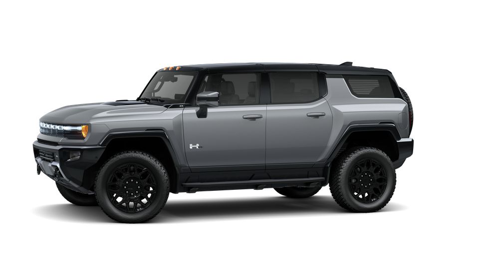 2024 GMC HUMMER EV SUV Vehicle Photo in ELK GROVE, CA 95757-8703