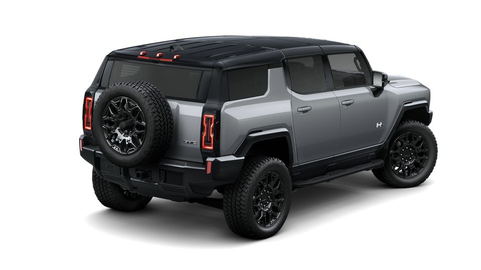 2024 GMC HUMMER EV SUV Vehicle Photo in ELK GROVE, CA 95757-8703