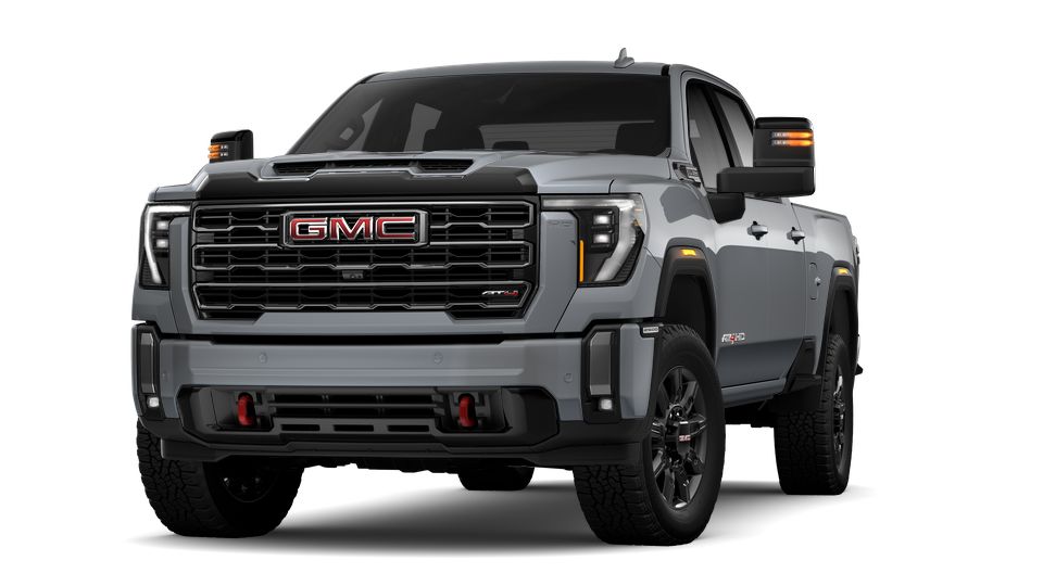 2024 GMC Sierra 2500 HD Vehicle Photo in MIDDLETON, WI 53562-1492