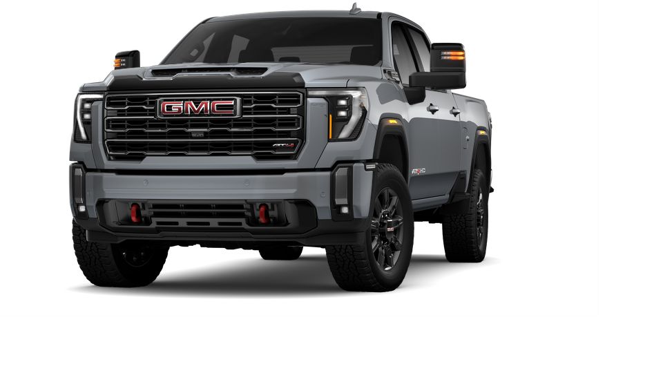 2024 GMC Sierra 2500 HD Vehicle Photo in MIDDLETON, WI 53562-1492