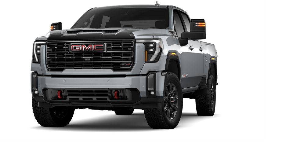 2024 GMC Sierra 2500 HD Vehicle Photo in OSHKOSH, WI 54904-7811