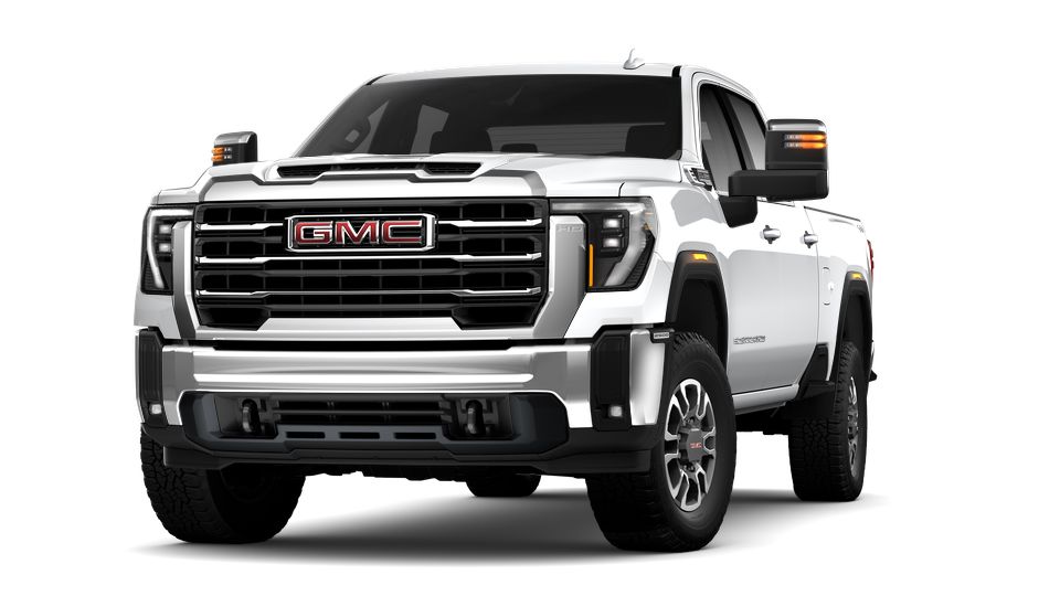 New 2024 GMC Sierra 2500HD Specs Thompsons GMC in PLACERVILLE CA