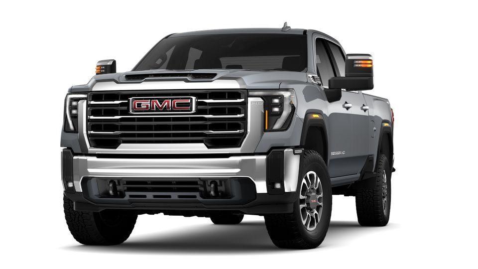 2024 GMC Sierra 2500 HD Vehicle Photo in INDEPENDENCE, MO 64055-1377