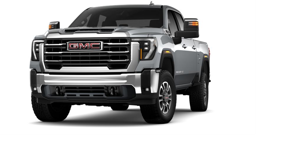 2024 GMC Sierra 2500 HD Vehicle Photo in EASTLAND, TX 76448-3020