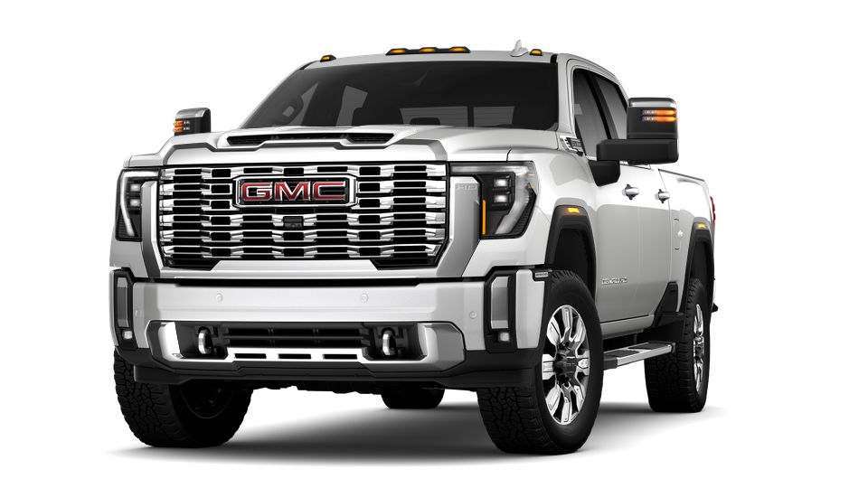 New 2025 GMC Sierra 2500HD at Broadway Automotive Manitowoc