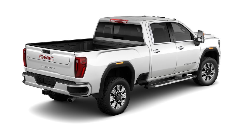 2024 GMC Sierra 2500 HD Vehicle Photo in PUYALLUP, WA 98371-4149