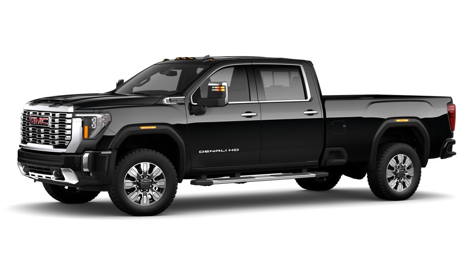 2024 GMC Sierra 2500 HD Vehicle Photo in ELYRIA, OH 44035-6349