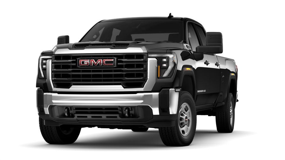 2024 GMC Sierra 2500 HD Vehicle Photo in LEOMINSTER, MA 01453-2952