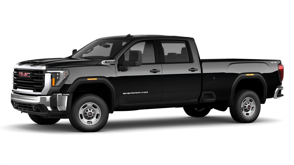 2024 GMC Sierra 2500 HD Vehicle Photo in LEOMINSTER, MA 01453-2952