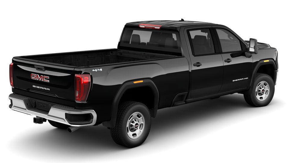 2024 GMC Sierra 2500 HD Vehicle Photo in LEOMINSTER, MA 01453-2952