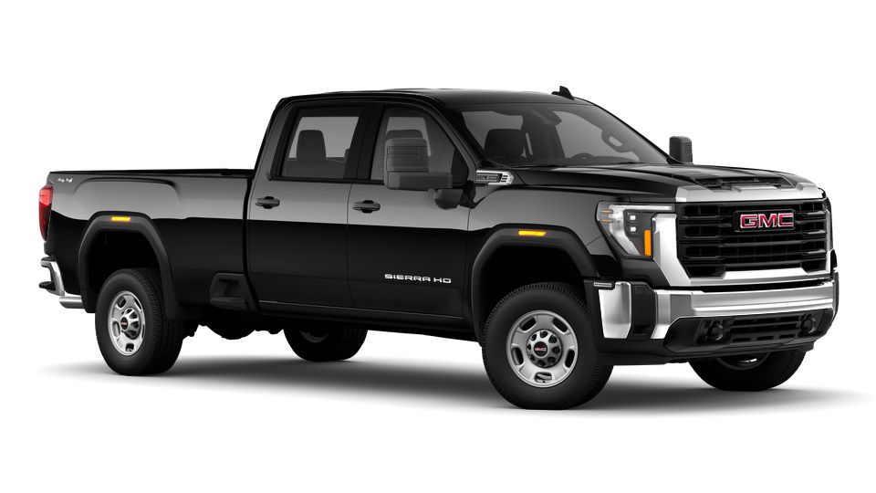 2024 GMC Sierra 2500 HD Vehicle Photo in LEOMINSTER, MA 01453-2952