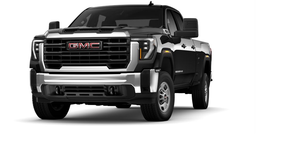 2024 GMC Sierra 2500 HD Vehicle Photo in LEOMINSTER, MA 01453-2952