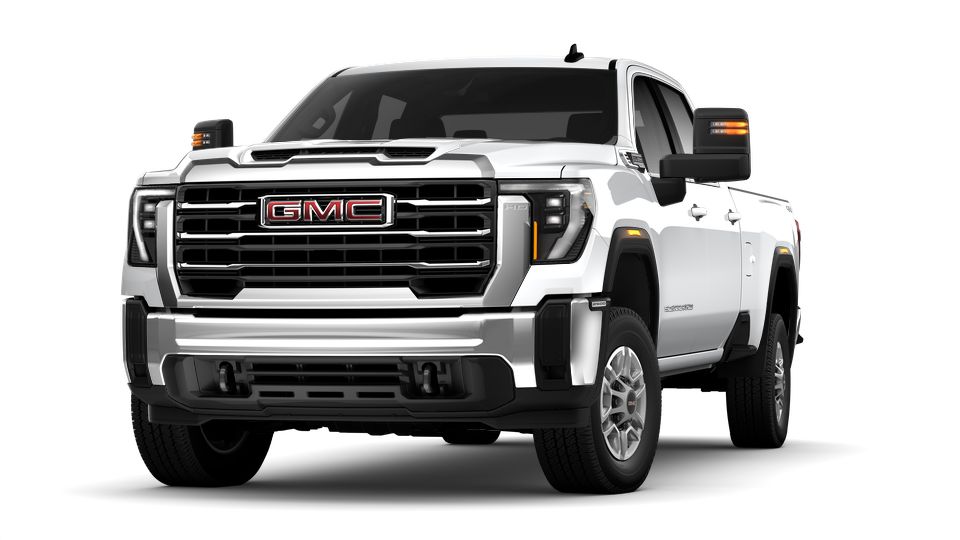 2024 GMC Sierra 2500 HD Vehicle Photo in INDEPENDENCE, MO 64055-1377