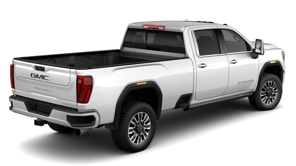 2024 GMC Sierra 2500 HD Vehicle Photo in PORTLAND, OR 97225-3518