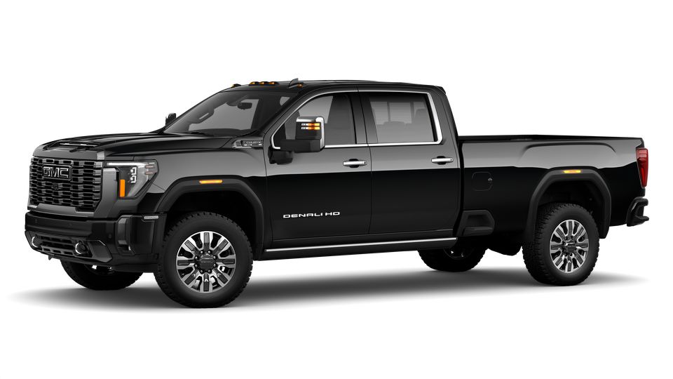 2024 GMC Sierra 2500 HD Vehicle Photo in PORTLAND, OR 97225-3518