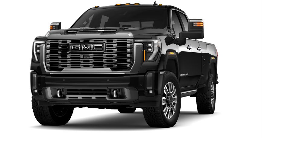 2024 GMC Sierra 2500 HD Vehicle Photo in PORTLAND, OR 97225-3518