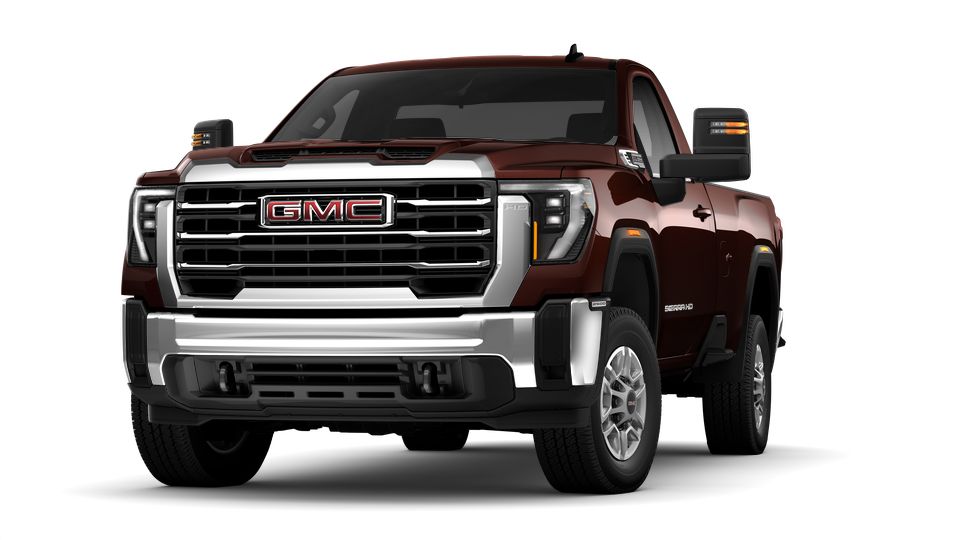 New 2024 GMC Sierra 2500HD Specs Thompsons GMC in PLACERVILLE CA