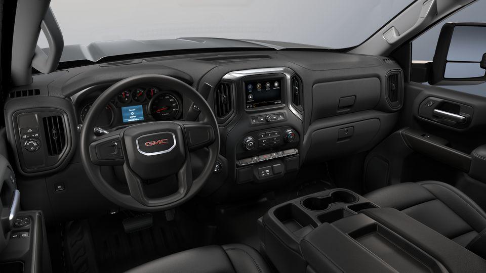 2024 GMC Sierra 2500 HD Vehicle Photo in SELMA, TX 78154-1459