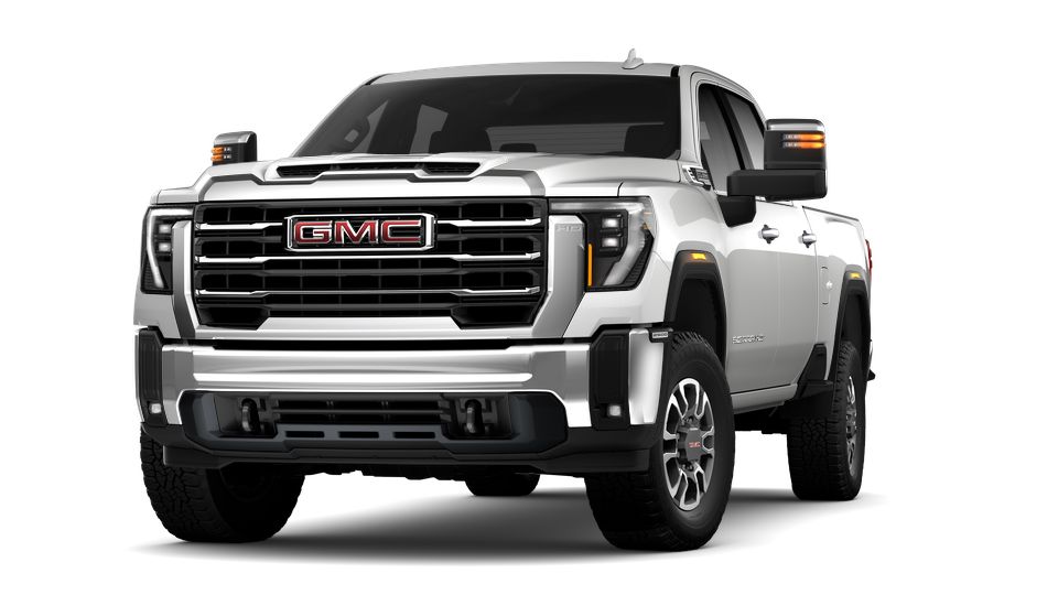 New 2024 GMC Sierra 2500HD Specs Thompsons GMC in PLACERVILLE CA