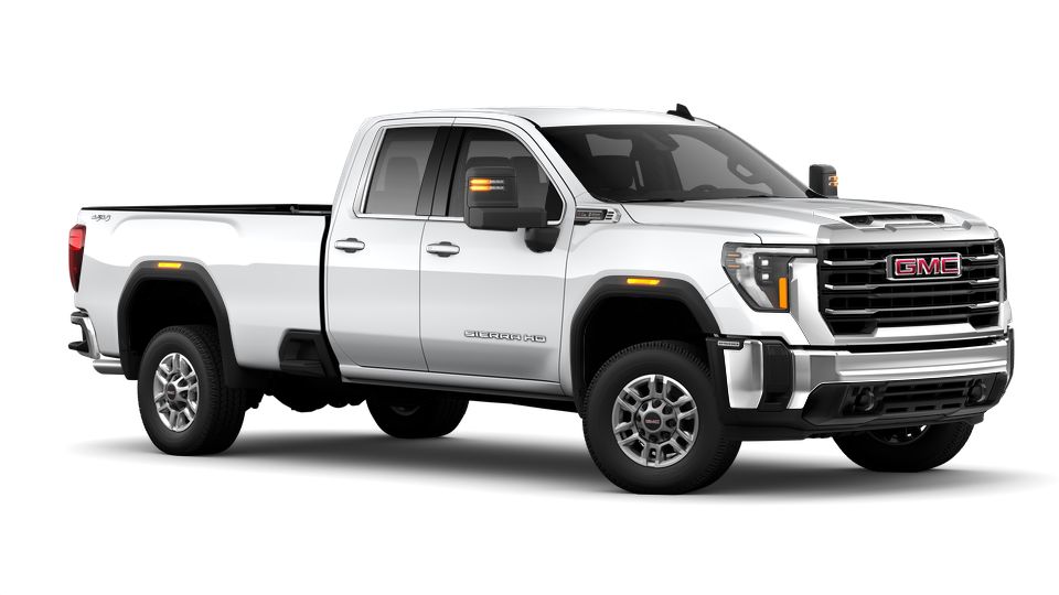 2024 GMC Sierra 2500 HD Vehicle Photo in COLUMBIA, MO 65203-3903