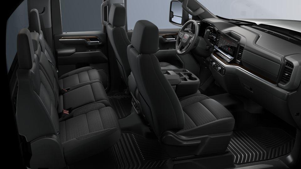 2024 GMC Sierra 2500 HD Vehicle Photo in COLUMBIA, MO 65203-3903